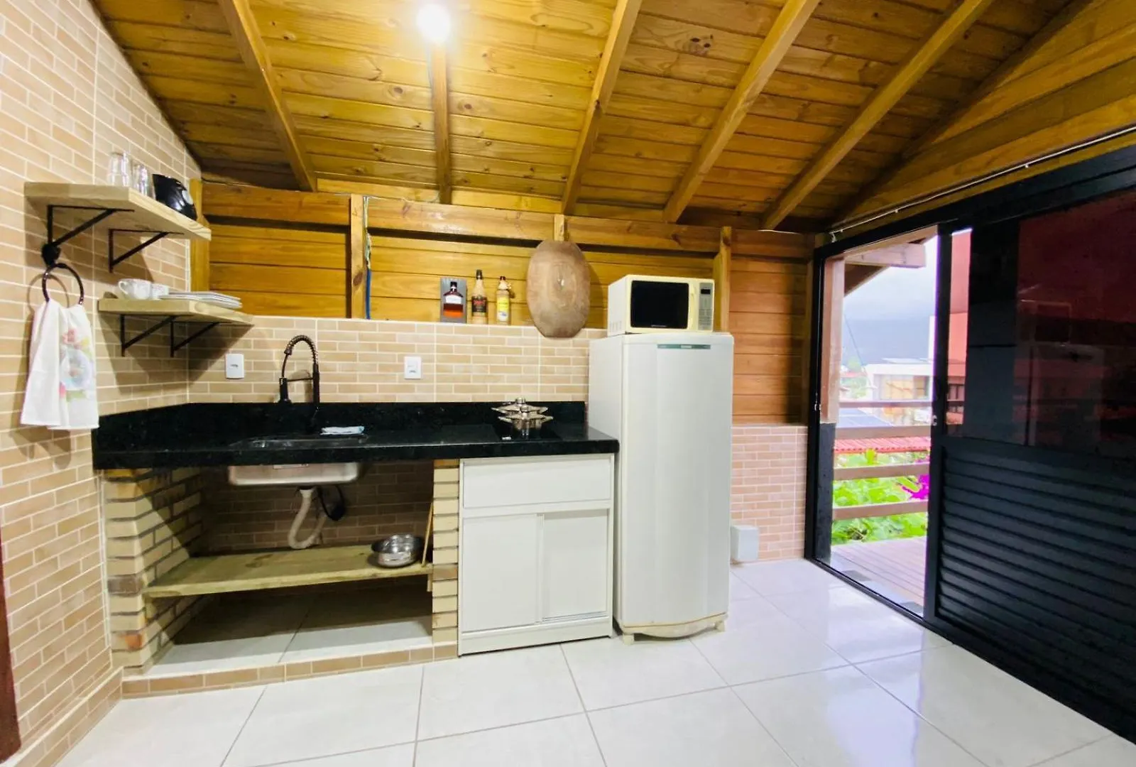 Apartmán Apartamento Com Vista Panoramica Em Bombas Bombinhas Brazílie