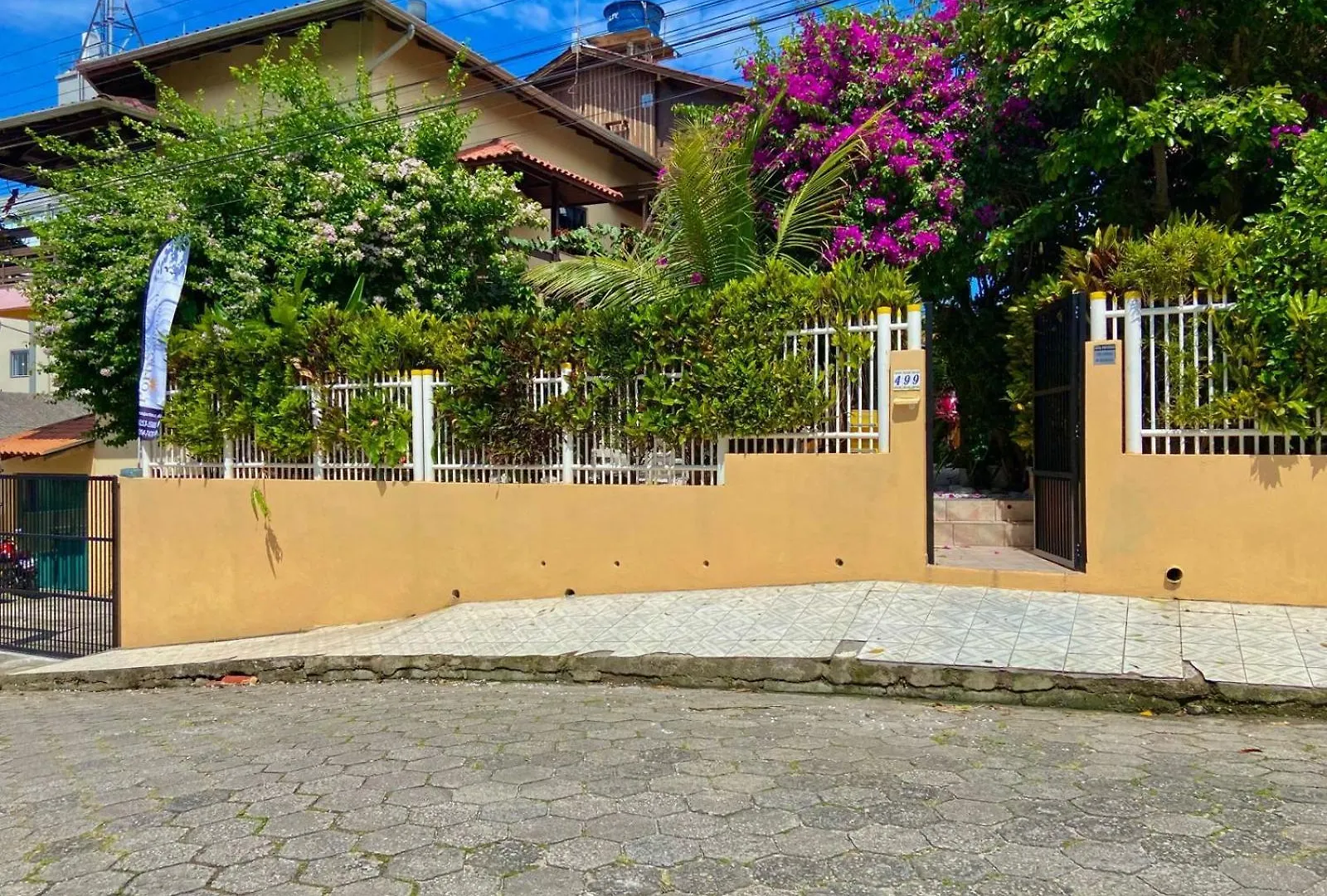 Apartmán Apartamento Com Vista Panoramica Em Bombas Bombinhas