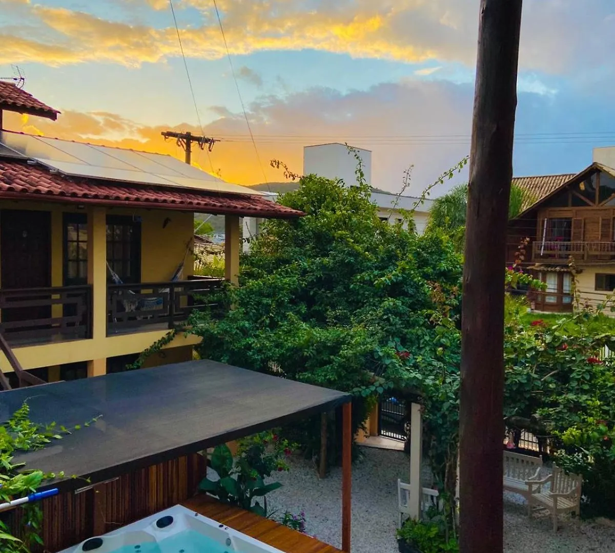 Apartamento Com Vista Panoramica Em Bombas Bombinhas 0*,  Brazílie